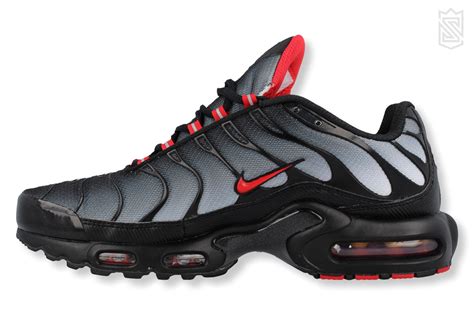 nike tn herren rot schwarz|nike tuned schuhe.